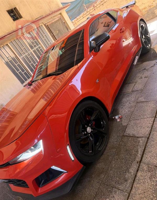 Chevrolet Camaro 2019 for sale in Iraq - Hillah
